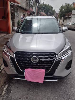 NISSAN KICKS 1.6 16V FLEXSTART ADVANCE XTRONIC